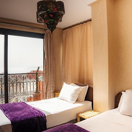 Auberge Riad Dlim Tamraght 外观 照片