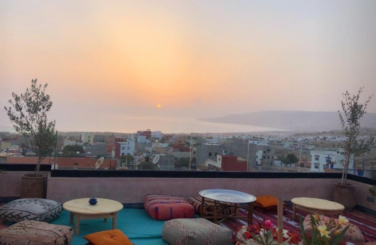 Auberge Riad Dlim Tamraght 外观 照片