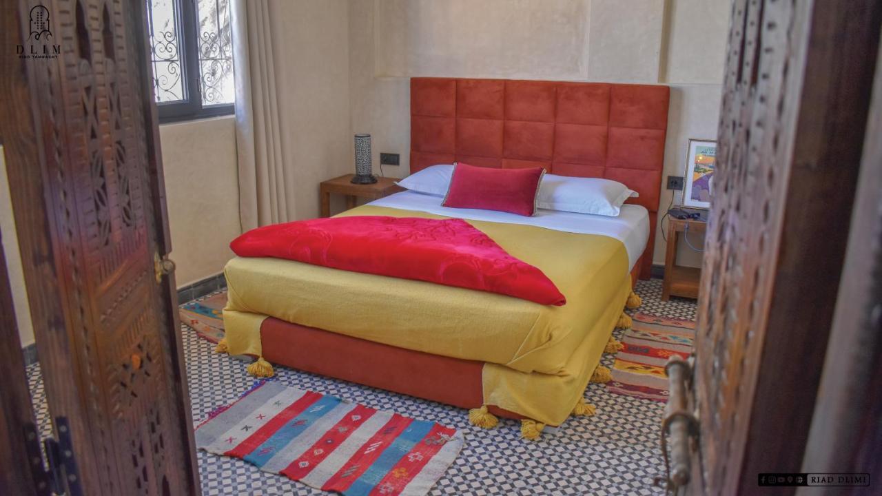 Auberge Riad Dlim Tamraght 外观 照片