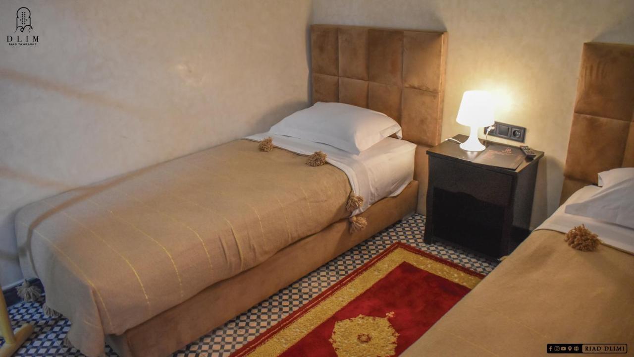 Auberge Riad Dlim Tamraght 外观 照片