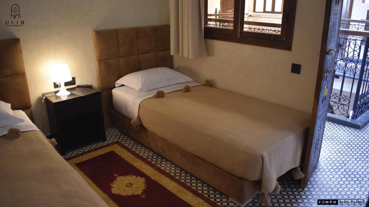 Auberge Riad Dlim Tamraght 外观 照片