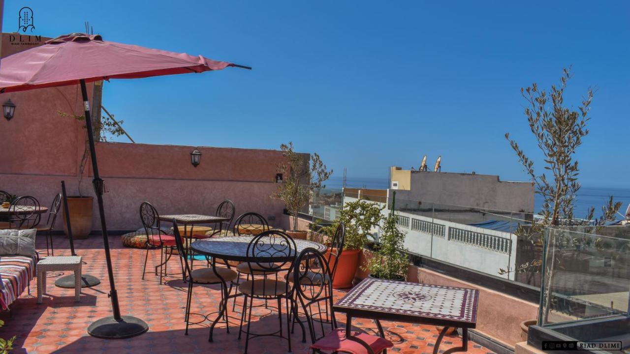 Auberge Riad Dlim Tamraght 外观 照片