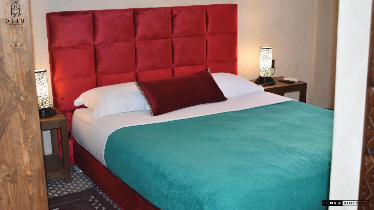 Auberge Riad Dlim Tamraght 外观 照片