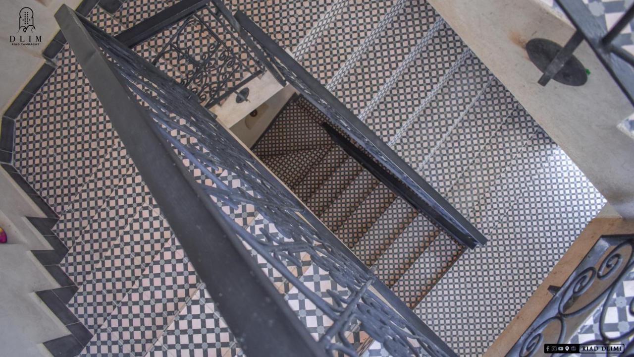 Auberge Riad Dlim Tamraght 外观 照片