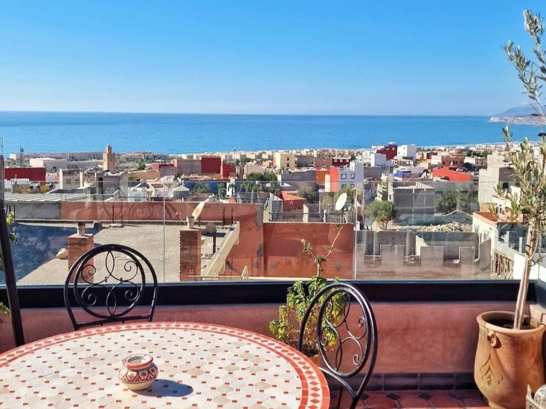 Auberge Riad Dlim Tamraght 外观 照片