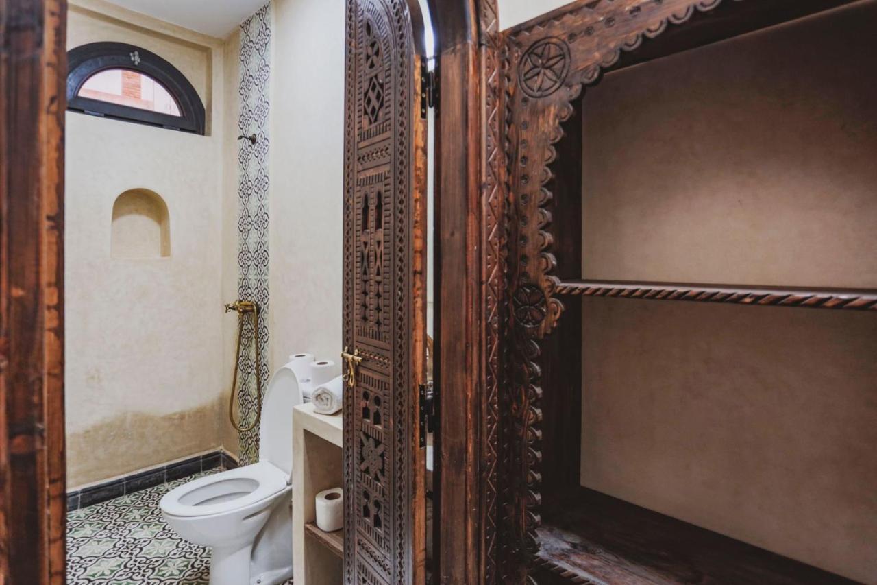 Auberge Riad Dlim Tamraght 外观 照片