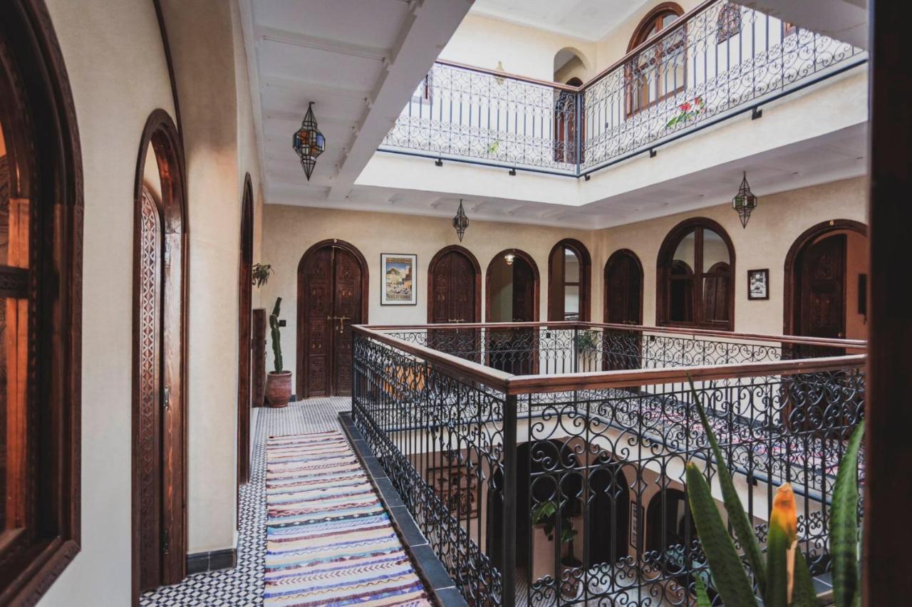 Auberge Riad Dlim Tamraght 外观 照片