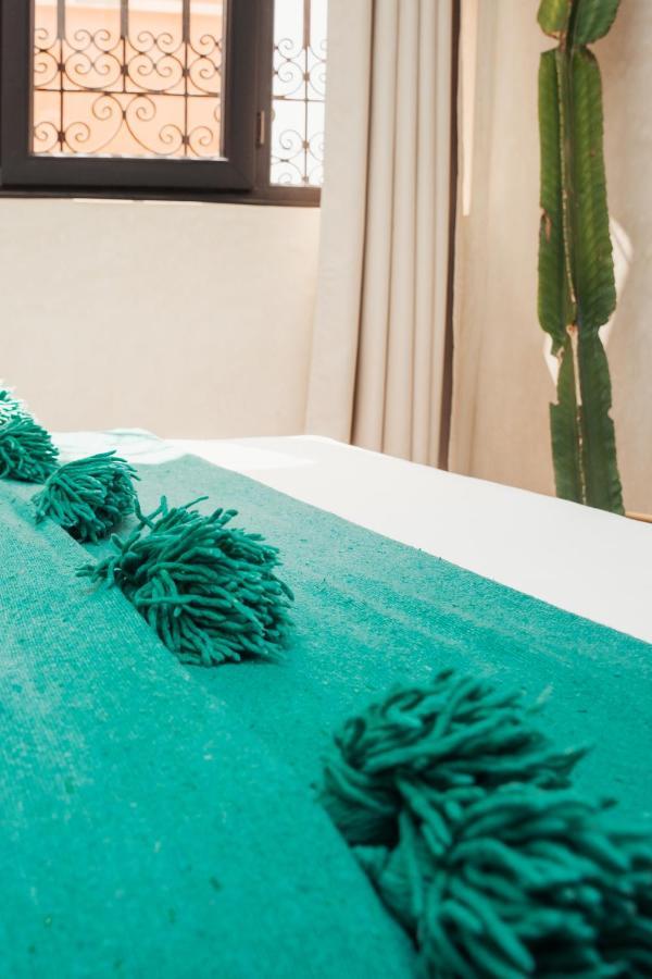 Auberge Riad Dlim Tamraght 外观 照片