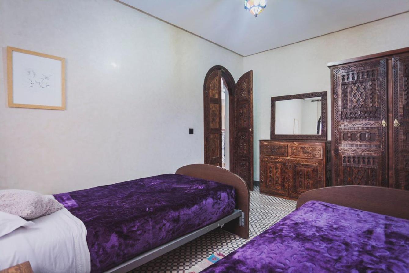 Auberge Riad Dlim Tamraght 外观 照片