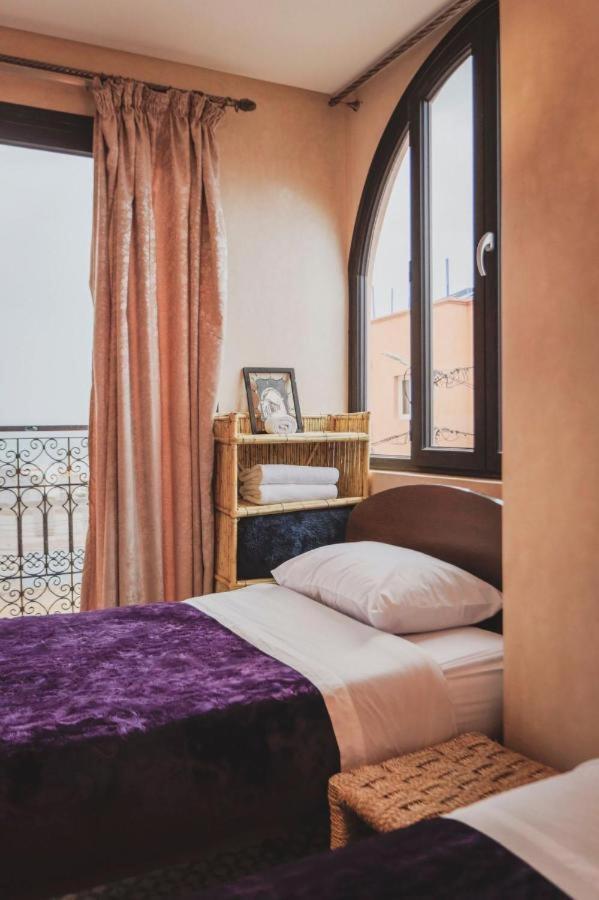 Auberge Riad Dlim Tamraght 外观 照片