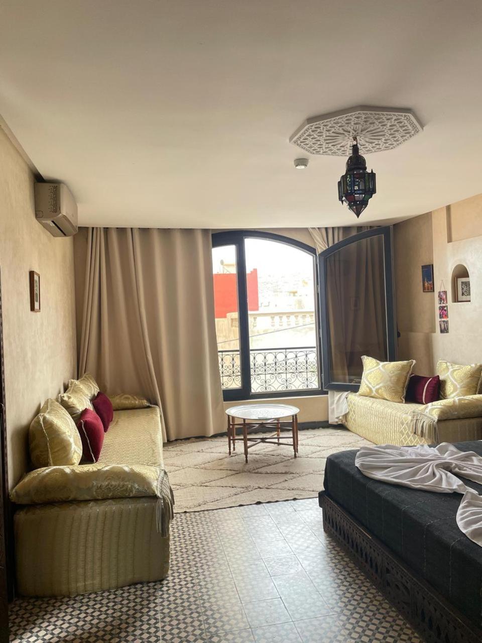 Auberge Riad Dlim Tamraght 外观 照片