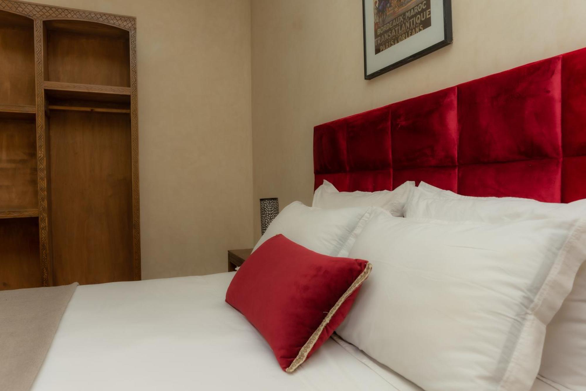 Auberge Riad Dlim Tamraght 外观 照片
