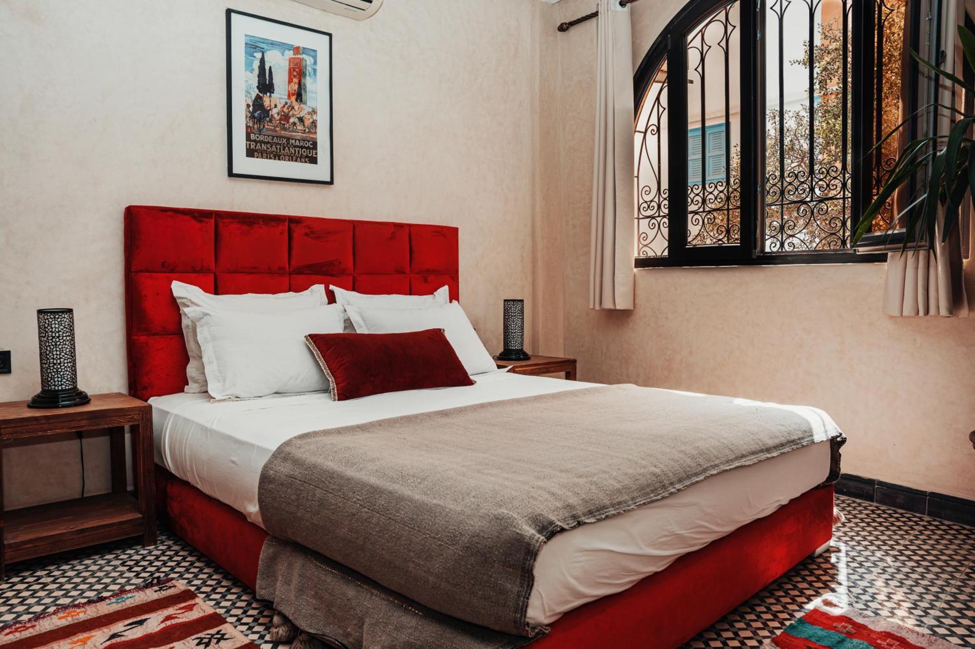 Auberge Riad Dlim Tamraght 外观 照片