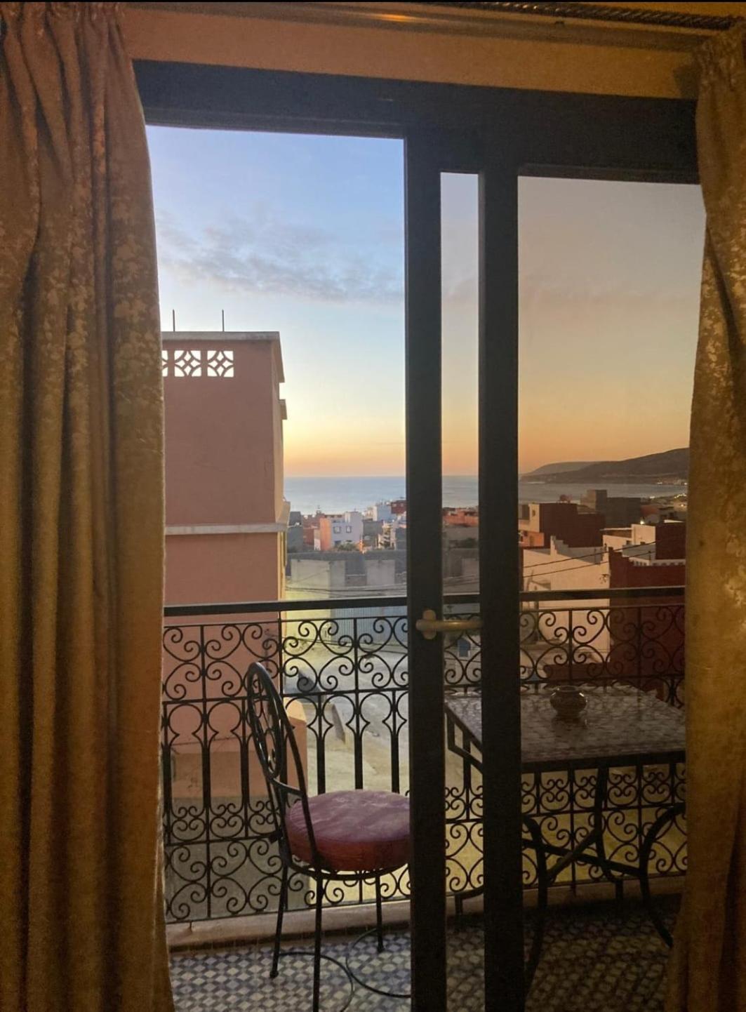Auberge Riad Dlim Tamraght 外观 照片