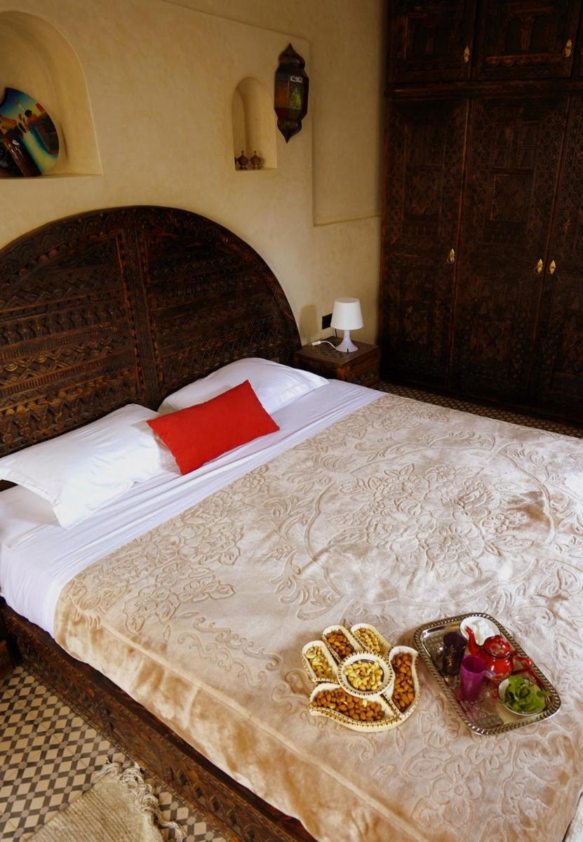 Auberge Riad Dlim Tamraght 外观 照片