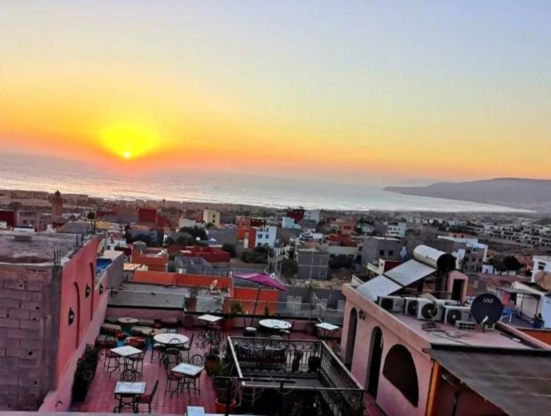 Auberge Riad Dlim Tamraght 外观 照片